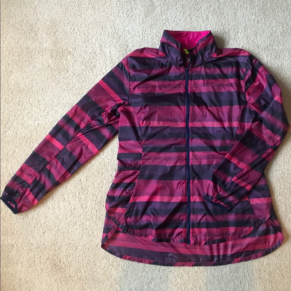 Brooks Women’s LSD Jacket